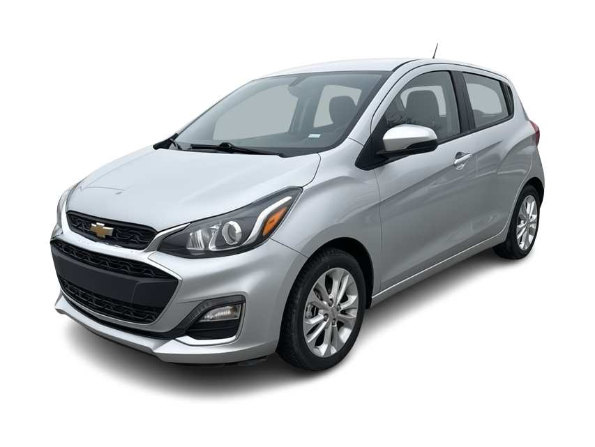 2021 Chevrolet Spark LT -
                Fort Worth, TX
