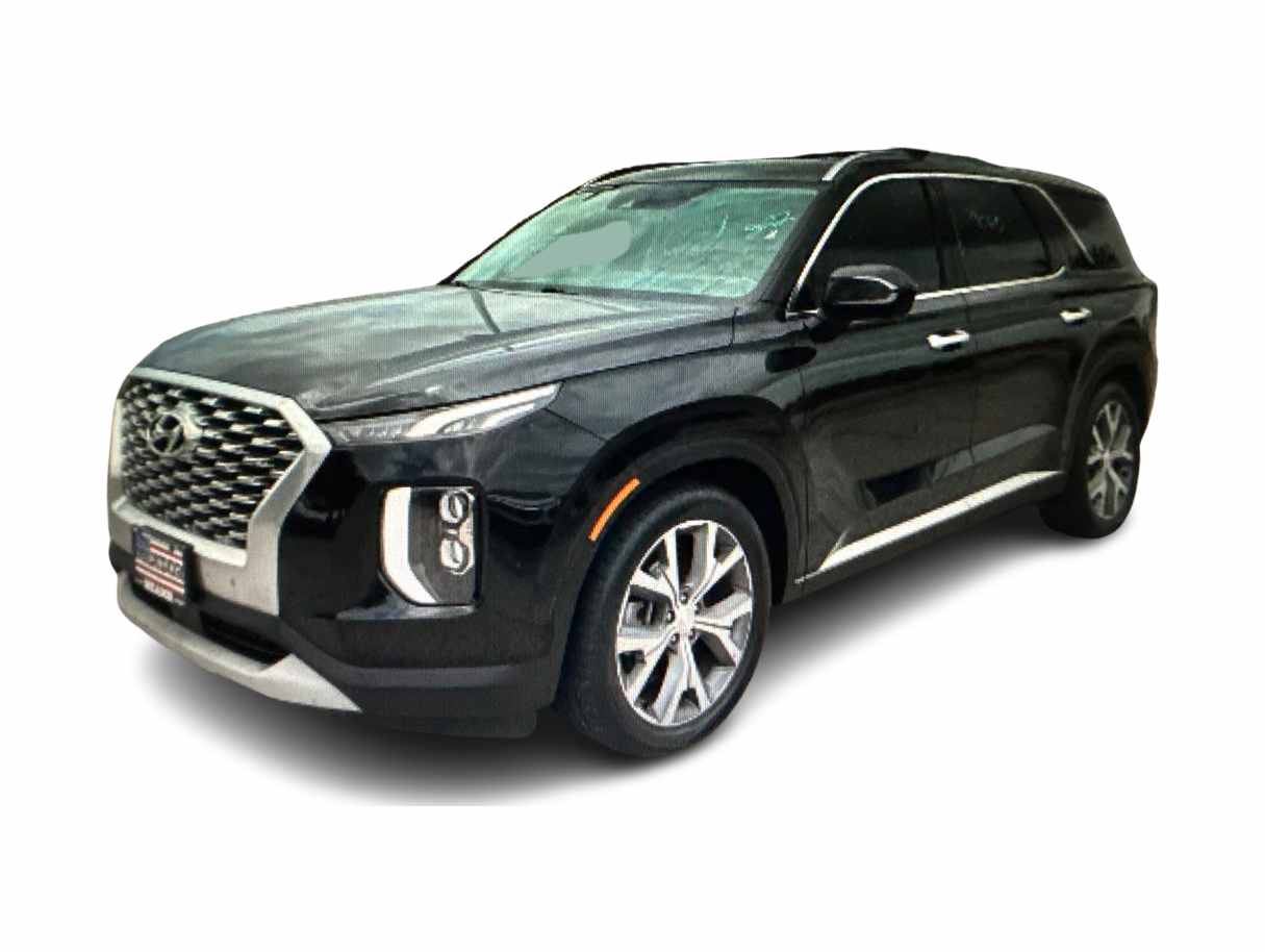 2020 Hyundai Palisade SEL -
                  Fort Worth, TX