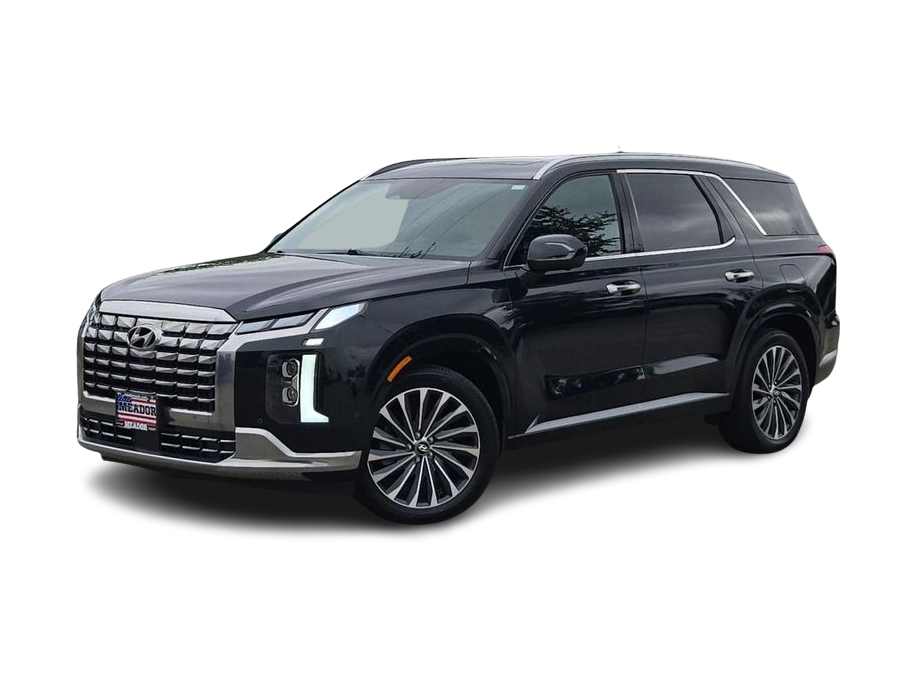 Thumbnail: 2025 Hyundai Palisade - 1