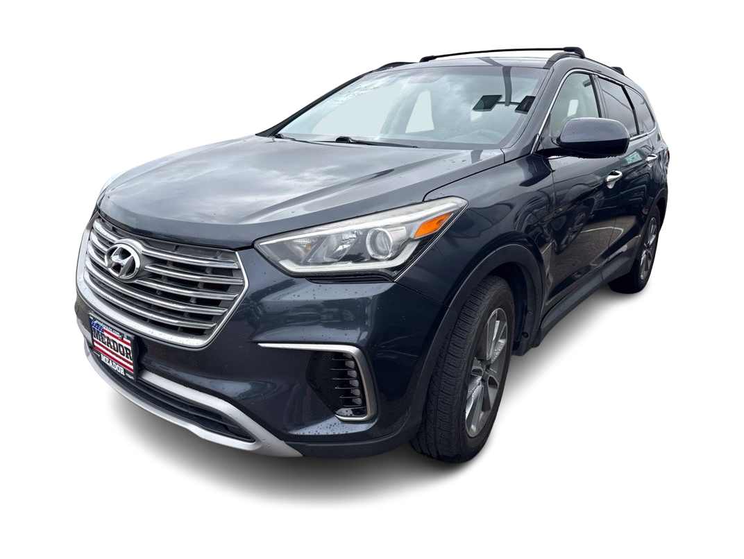 2017 Hyundai Santa Fe SE -
                  Fort Worth, TX