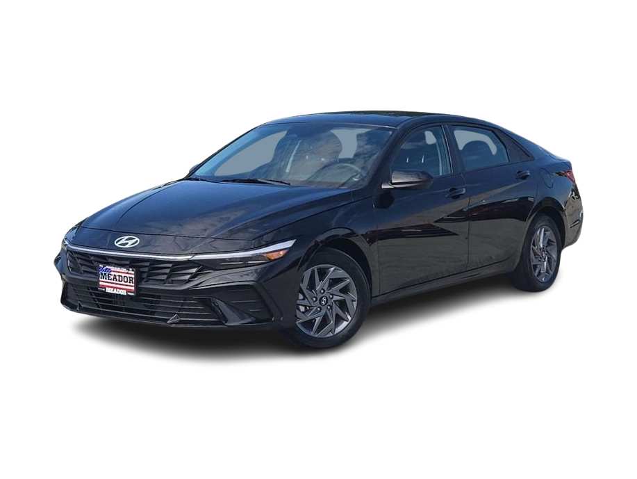 Thumbnail: 2026 Hyundai Elantra - 1