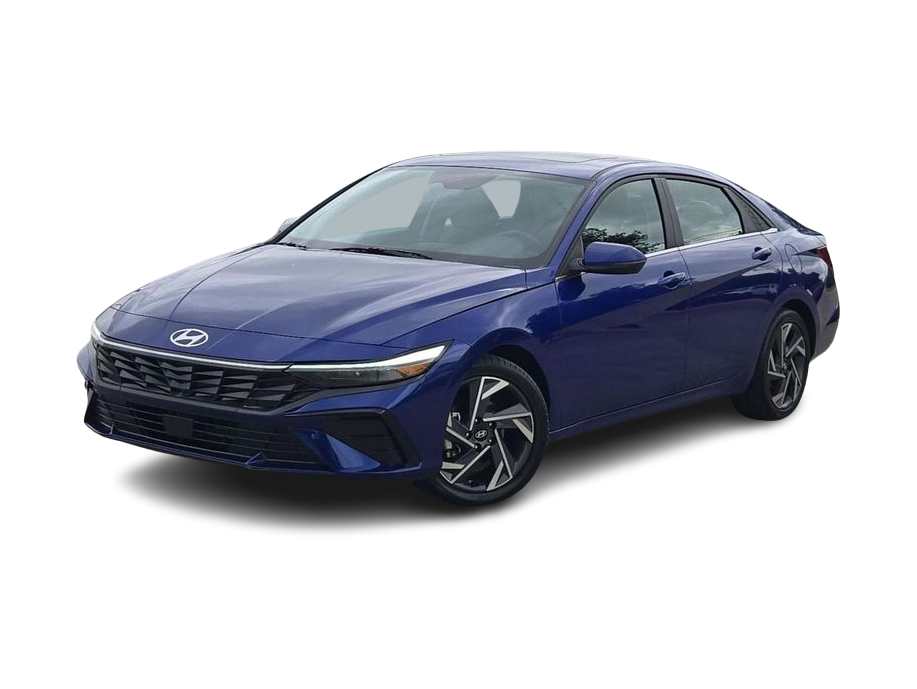 Thumbnail: 2025 Hyundai Elantra - 1