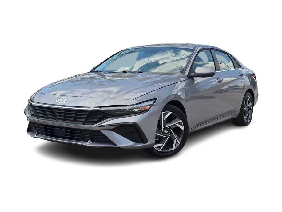 Thumbnail: 2025 Hyundai Elantra - 1