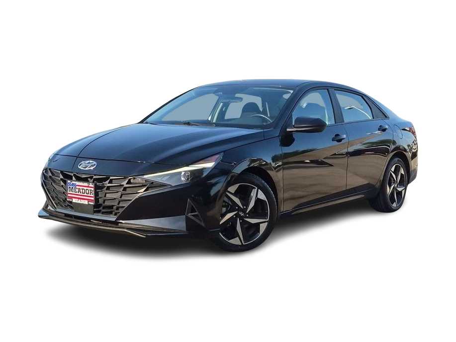 Thumbnail: 2023 Hyundai Elantra - 1