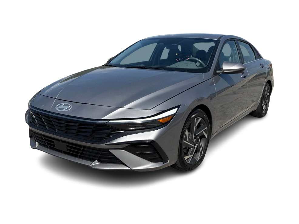 Thumbnail: 2025 Hyundai Elantra - 1