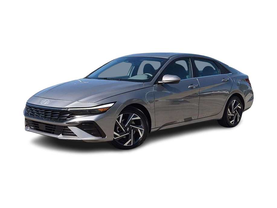 Thumbnail: 2025 Hyundai Elantra - 1