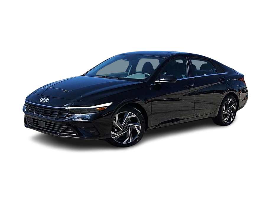 Thumbnail: 2025 Hyundai Elantra - 1