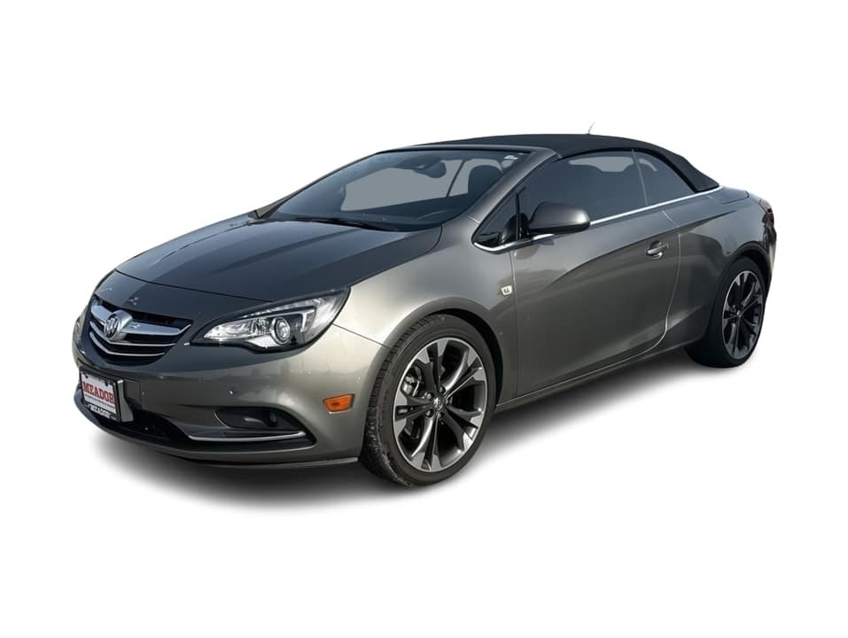2018 Buick Cascada Premium -
                Fort Worth, TX