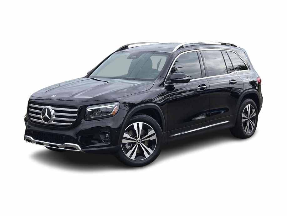 Thumbnail: 2025 Mercedes-Benz GLB - 1
