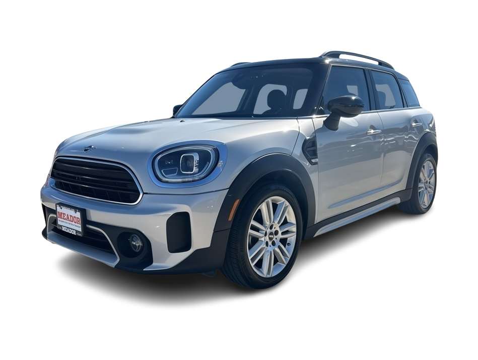 2022 MINI Cooper Countryman Base Hero Image