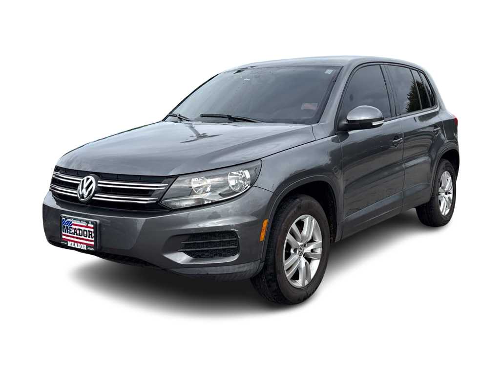 2013 Volkswagen Tiguan S -
                  Fort Worth, TX