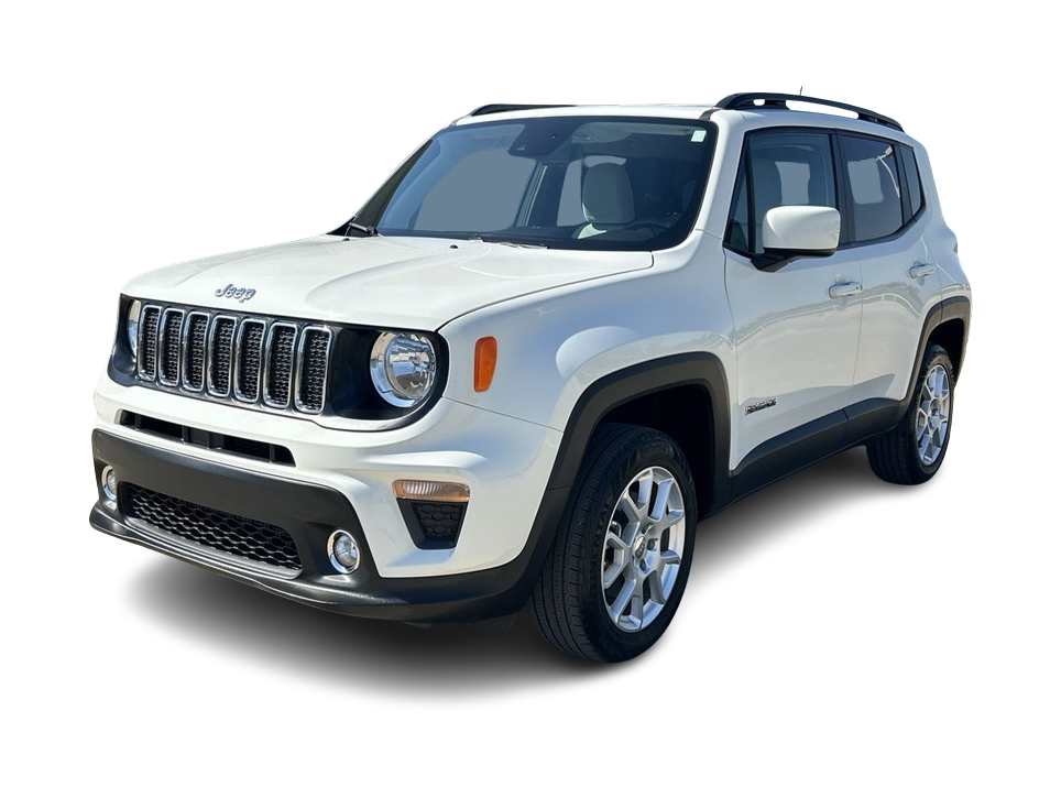 2021 Jeep Renegade Latitude -
                Fort Worth, TX