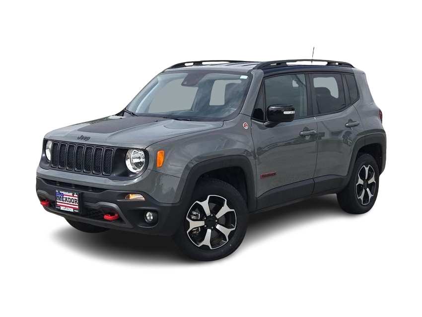 Thumbnail: 2022 Jeep Renegade - 1