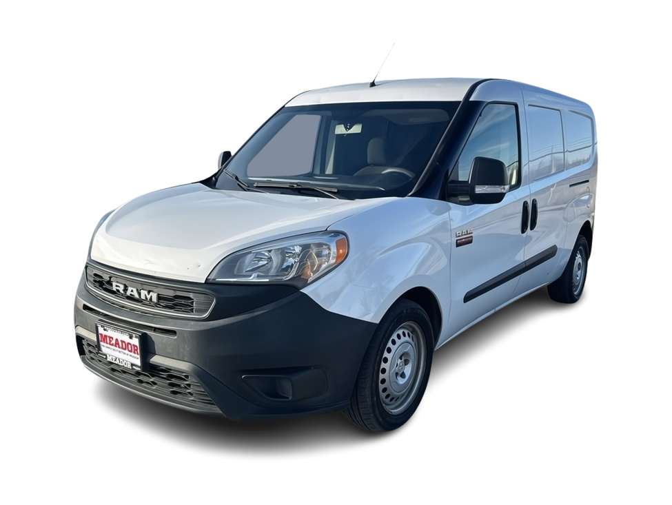 2021 RAM ProMaster City Tradesman Hero Image