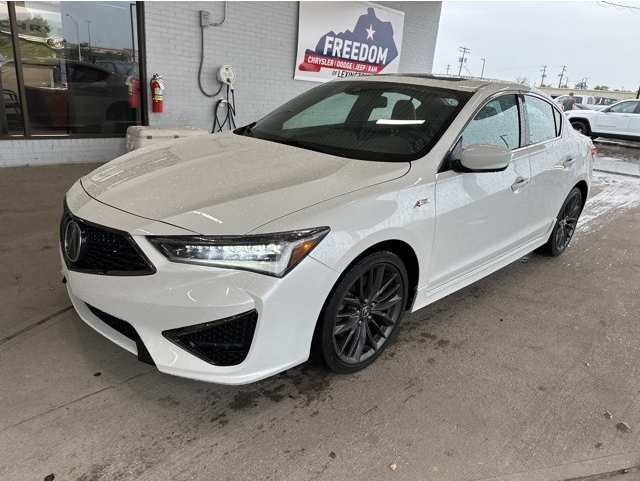 2019 Acura ILX Premium