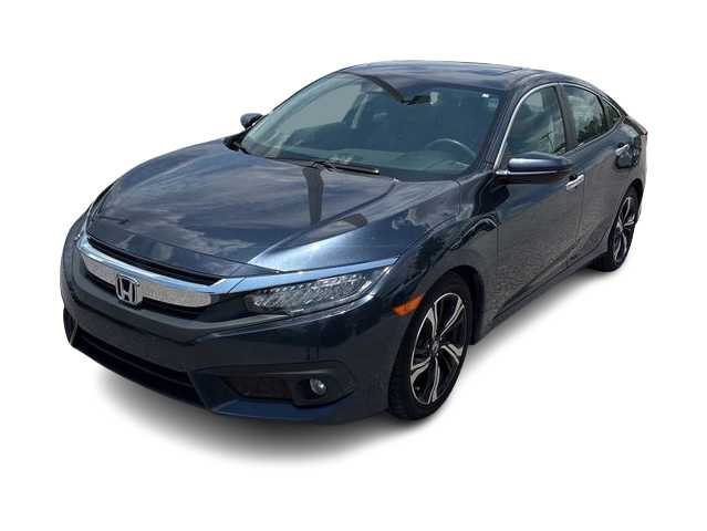 Thumbnail: 2017 Honda Civic - 1