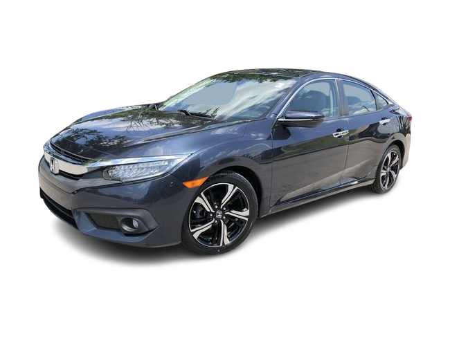 Thumbnail: 2017 Honda Civic - 1