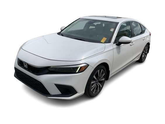 2022 Honda Civic EX-L -
                Lexington, KY