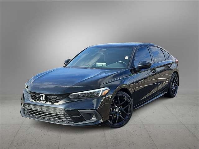 2023 Honda Civic Hatchback Sport