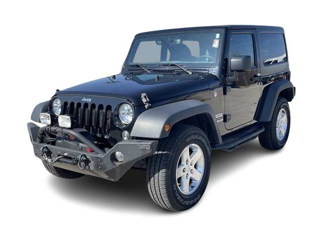 2016 Jeep Wrangler Sport -
                Lexington, KY