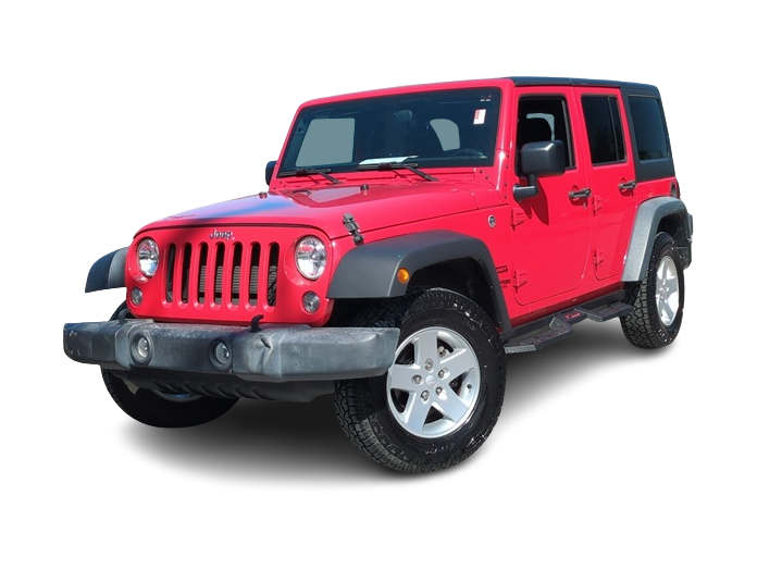2018 Jeep Wrangler Unlimited Sport -
                  Lexington, KY