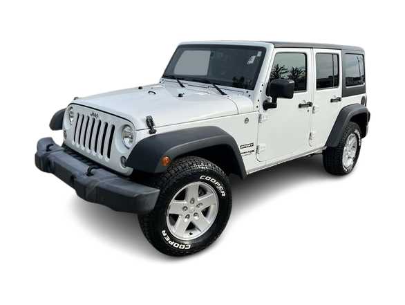 Thumbnail: 2018 Jeep Wrangler - 1