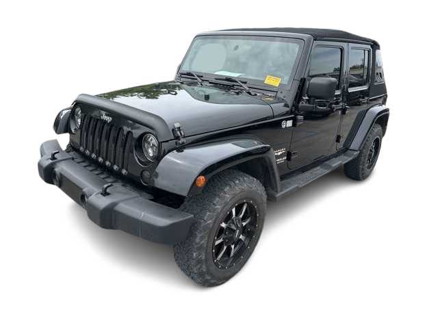 Thumbnail: 2012 Jeep Wrangler - 1