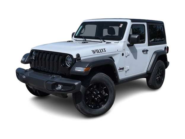 Thumbnail: 2022 Jeep Wrangler - 1