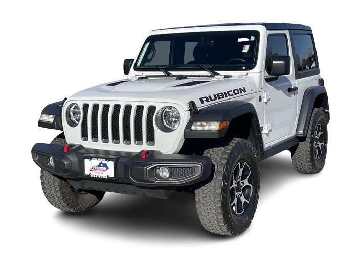 2023 Jeep Wrangler Rubicon -
                Lexington, KY