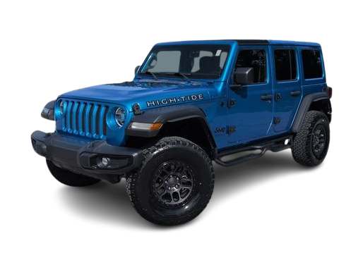 Thumbnail: 2022 Jeep Wrangler - 1