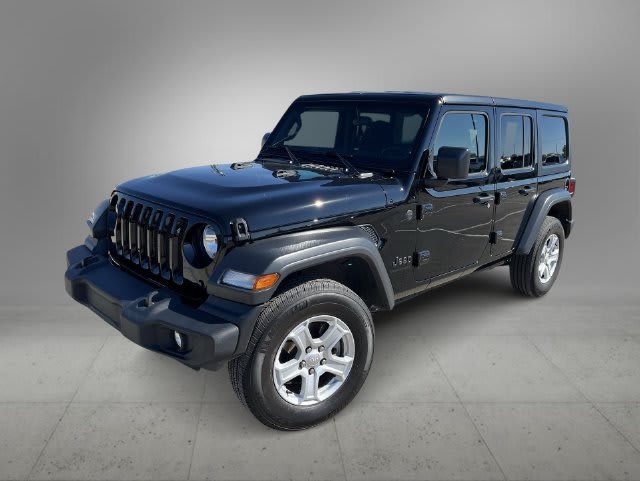 2023 Jeep Wrangler 4-Door