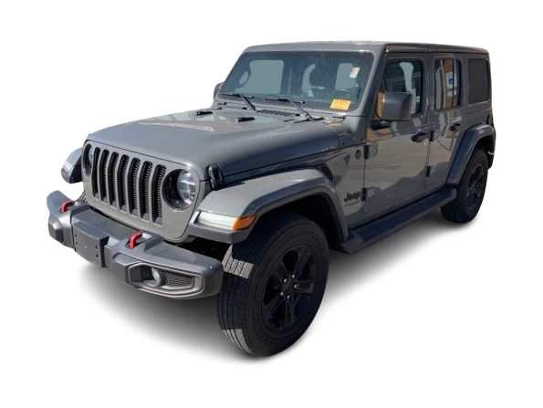 2020 Jeep Wrangler Unlimited Sahara -
                Lexington, KY