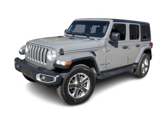 Thumbnail: 2022 Jeep Wrangler - 1