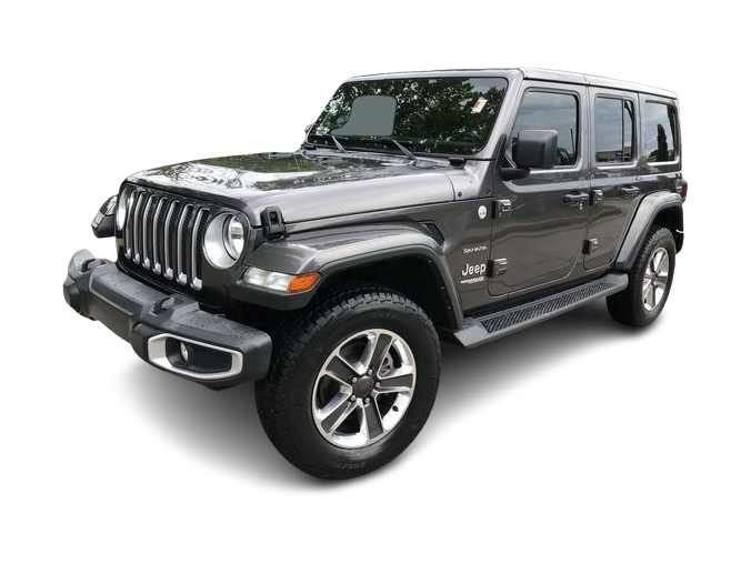 Thumbnail: 2021 Jeep Wrangler - 1