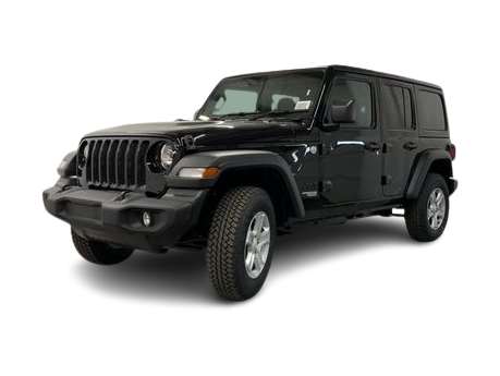 Thumbnail: 2021 Jeep Wrangler - 1