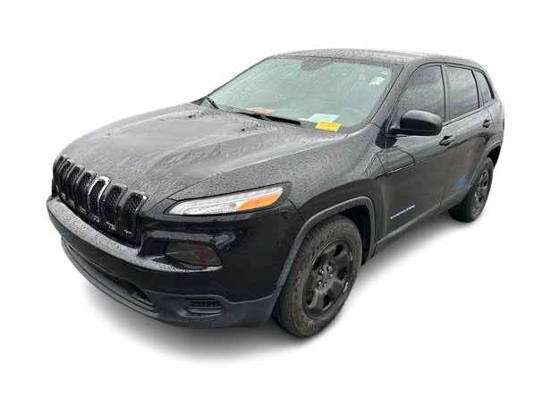 2015 Jeep Cherokee Sport -
                  Lexington, KY