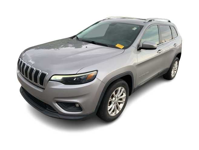 2019 Jeep Cherokee Latitude -
                  Lexington, KY