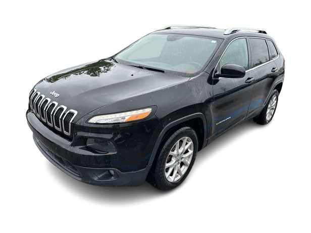 2016 Jeep Cherokee Latitude -
                  Lexington, KY