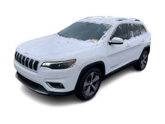 2020 Jeep Cherokee Limited Edition -
                Lexington, KY