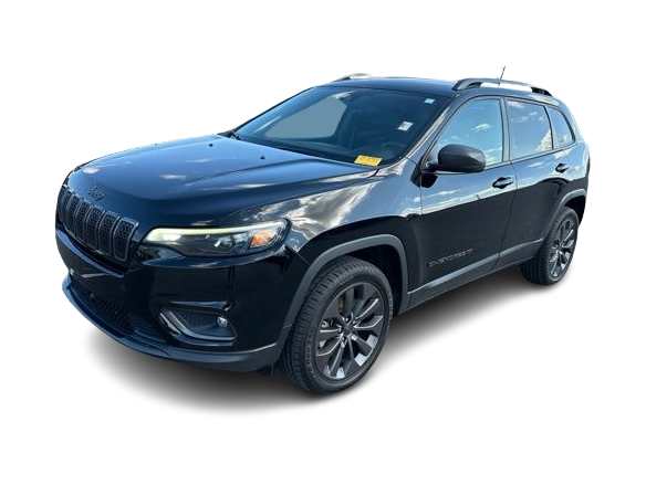 Thumbnail: 2021 Jeep Cherokee - 1
