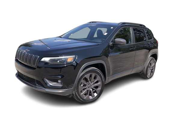 Thumbnail: 2021 Jeep Cherokee - 1