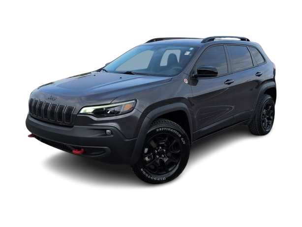 Thumbnail: 2022 Jeep Cherokee - 1