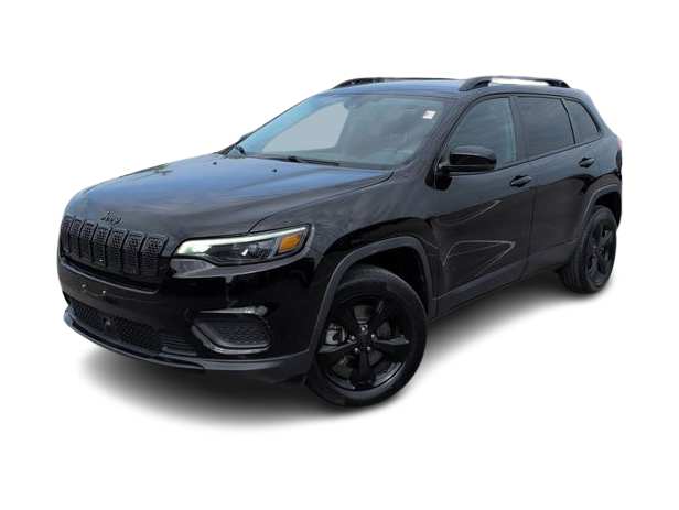 Thumbnail: 2021 Jeep Cherokee - 1