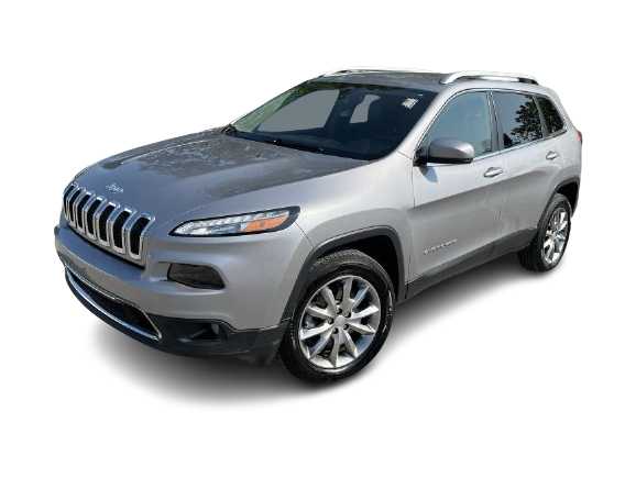 2017 Jeep Cherokee Limited Edition -
                  Lexington, KY