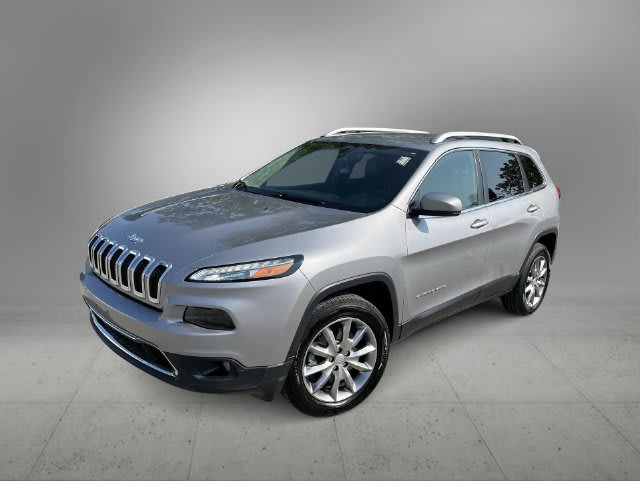 2017 Jeep Cherokee