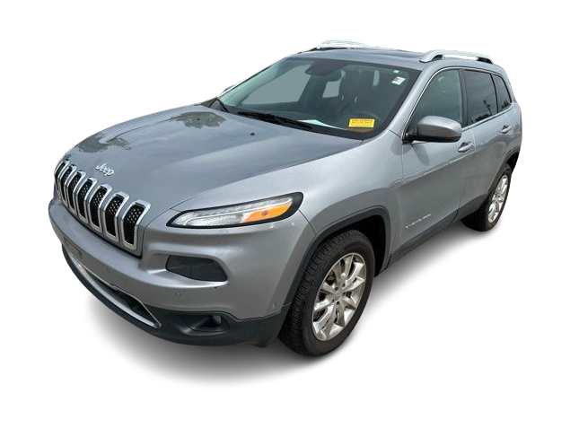 Thumbnail: 2014 Jeep Cherokee - 1
