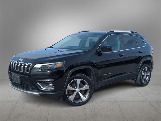 2021 Jeep Cherokee Limited