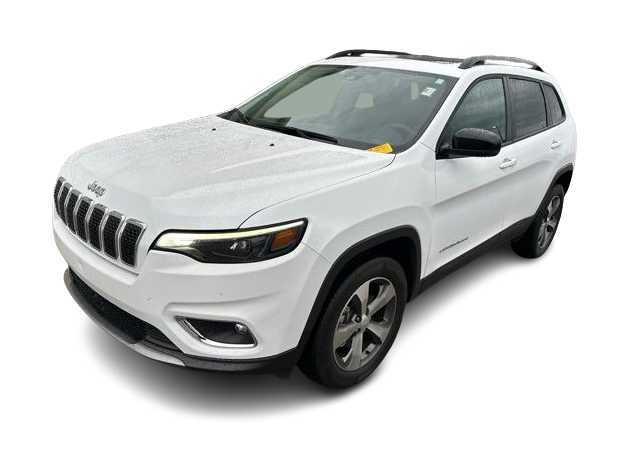 Thumbnail: 2022 Jeep Cherokee - 1