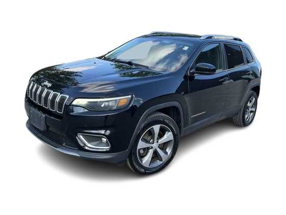 Thumbnail: 2019 Jeep Cherokee - 1