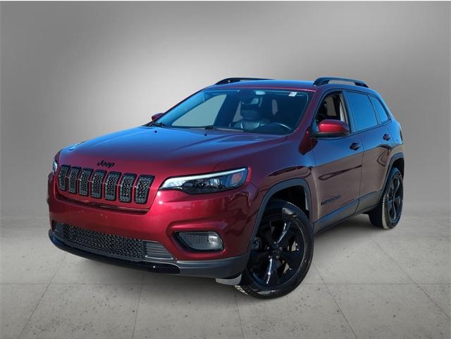 2020 Jeep Cherokee Altitude